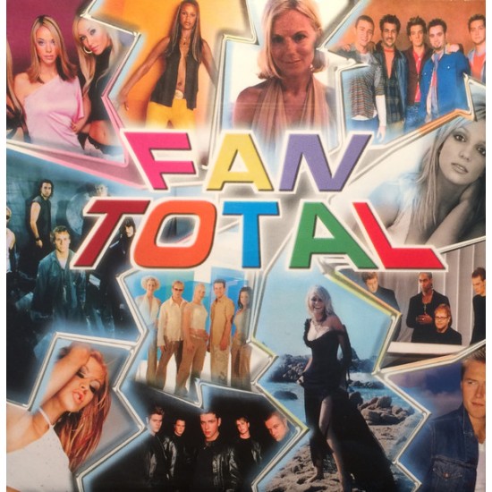 Fan Total (CD)