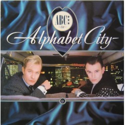 ABC - Alphabet City  (LP)*