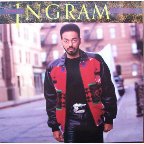 James Ingram "It's Real" (LP)