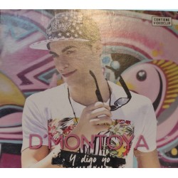 D'Montoya - Y Digo Yo  (CD - Digipack) 