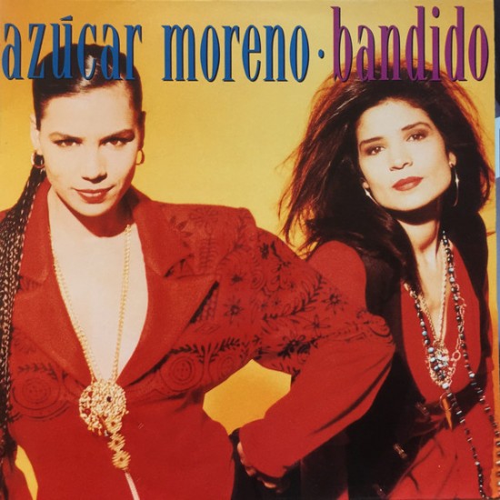 Azucar Moreno "Bandido" (LP)