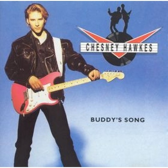 Chesney Hawkes ‎"Buddy's Song" (LP)*