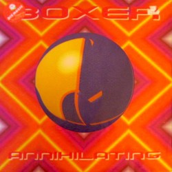 Boxer - Annihilating  (12")