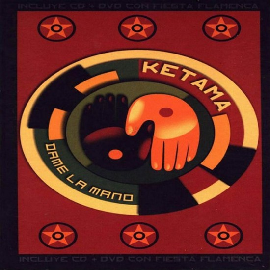 Ketama "Dame La Mano" (CD)