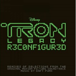 Daft Punk - TRON: Legacy Reconfigured (2xLP - Gatefold) Daft Punk - TRON: Legacy Reconfigured (2xLP - Gatefold)