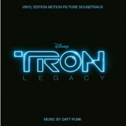 Daft Punk ‎"TRON: Legacy (Vinyl Edition Motion Picture Soundtrack)" (2xLP)