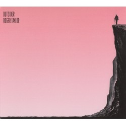 Roger Taylor - Outsider  (CD)  Roger Taylor - Outsider  (CD)