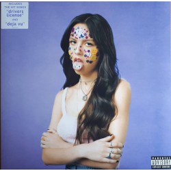 Olivia Rodrigo - Sour  (LP - Gatefold) Olivia Rodrigo - Sour  (LP - Gatefold)