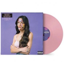 Olivia Rodrigo "Sour" (LP - Gatefold - Baby Pink)