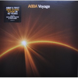 ABBA - Voyage  (LP)  ABBA - Voyage  (LP)