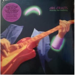 Dire Straits ‎"Money For Nothing" (2xLP)