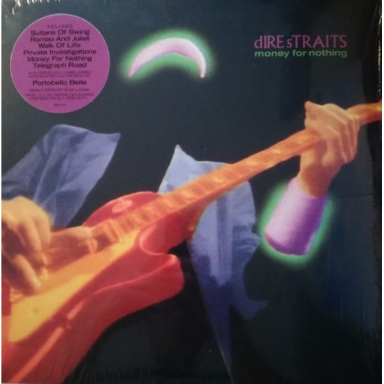 Dire Straits ‎"Money For Nothing" (2xLP)