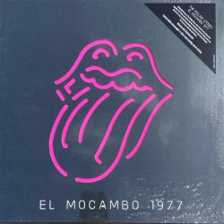 The Rolling Stones - El Mocambo 1977 (4xLP - Box)