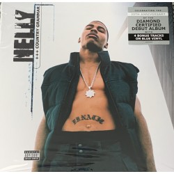 Nelly - Country Grammar  (2xLP - ed. DeLuxe - color azul)