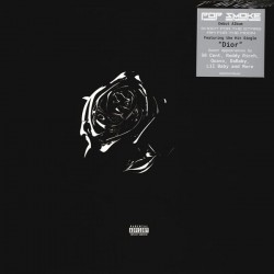 Pop Smoke - Shoot For The Stars Aim For The Moon  (2xLP - Gatefold - Marbled) 