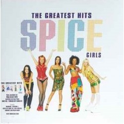 Spice Girls ‎"The Greatest Hits" (LP - 180g)