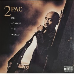 2Pac ‎"Me Against The World" (2xLP - 180g - 25th Anniversary Edition)
