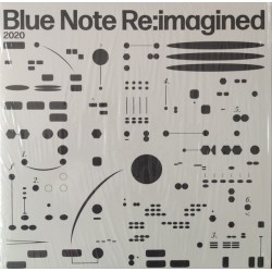 Blue Note Re:imagined 2020 (2xLP - Gatefold)