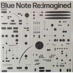 Blue Note Re:imagined 2020 (2xLP - Gatefold) Blue Note Re:imagined 2020 (2xLP - Gatefold)