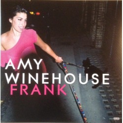Amy Winehouse - Frank (LP)  Amy Winehouse - Frank (LP)