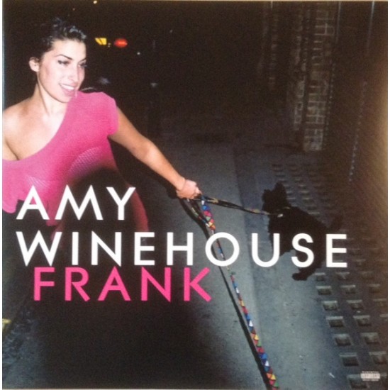 Amy Winehouse ‎"Frank" (LP) 