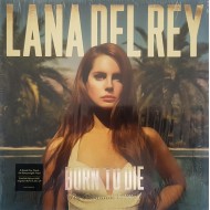 Lana Del Rey - Born To Die (The Paradise Edition) (LP- Limited Edition - Box)  Lana Del Rey - Born To Die (The Paradise Edition) (LP- Limited Edition - Box)