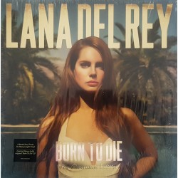Lana Del Rey ‎"Born To Die (The Paradise Edition)" (LP- Limited Edition - Box) 