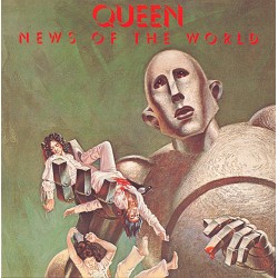 Queen - News Of The World (LP - 180g - Gatefold - Half-Speed Mastered)
