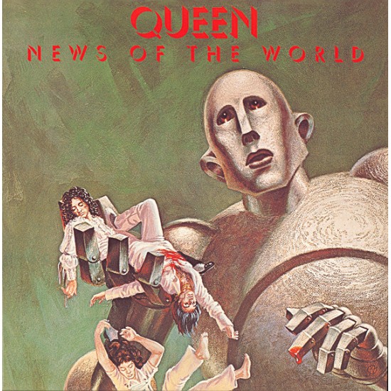 Queen "News Of The World" (LP - 180g)
