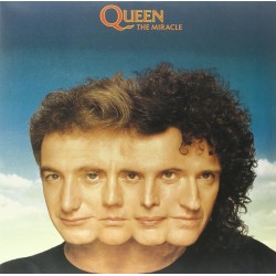Queen - The Miracle (LP - 180g) Queen - The Miracle (LP - 180g)
