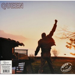 Queen - Made In Heaven (2xLP - 180g - Gatefold - Half-Speed Mastered) Queen - Made In Heaven (2xLP - 180g - Gatefold - Half-Speed Mastered)