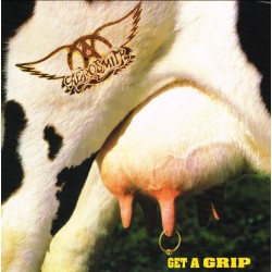 Aerosmith - Get A Grip  (2xLP - 180g)
