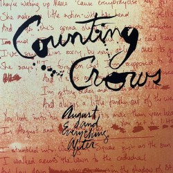 Counting Crows ‎"August And Everything After" (2xLP - 180g)