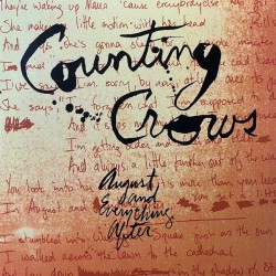 Counting Crows - August And Everything After (2xLP - 180g) Counting Crows - August And Everything After (2xLP - 180g)