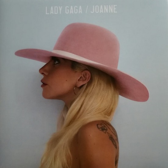 Lady Gaga ‎"Joanne" (2xLP - Deluxe Edition - Gatefold)