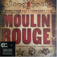 Moulin Rouge - Music From Baz Luhrmann's Film (2xLP - 180g) Moulin Rouge - Music From Baz Luhrmann's Film (2xLP - 180g)