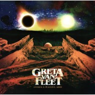 Greta Van Fleet ‎"Anthem Of The Peaceful Army" (LP)