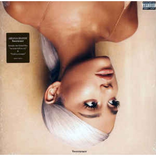 Ariana Grande ‎"Sweetener" (2xLP)