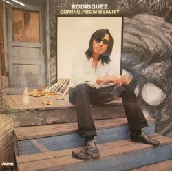 Rodriguez - Coming From Reality  (LP - 180g)