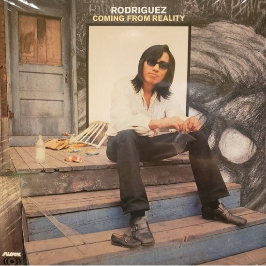 Rodriguez "Coming From Reality" (LP - 180g)