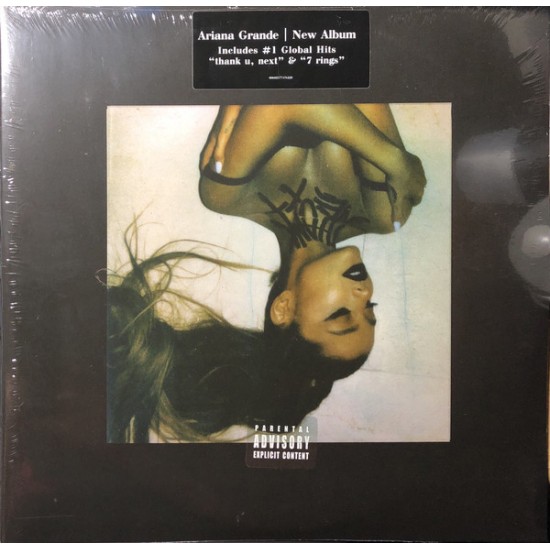 Ariana Grande ‎"Thank U, Next" (2xLP) 