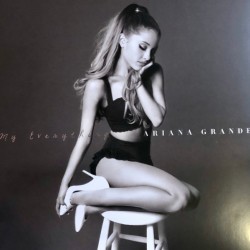 Ariana Grande ‎"My Everything" (LP - Gatefold)