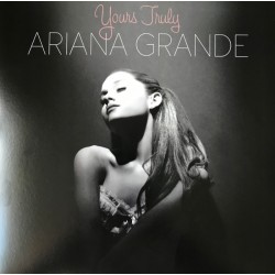 Ariana Grande - Yours Truly (LP) Ariana Grande - Yours Truly (LP)