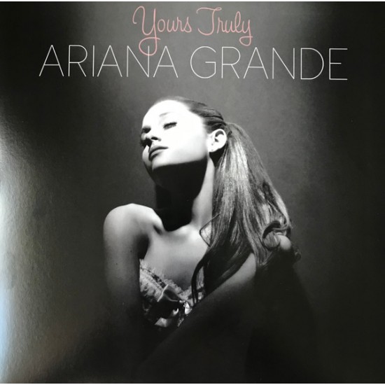 Ariana Grande ‎"Yours Truly" (LP)