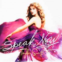 Taylor Swift ‎"Speak Now" (2xLP - Gatefold)