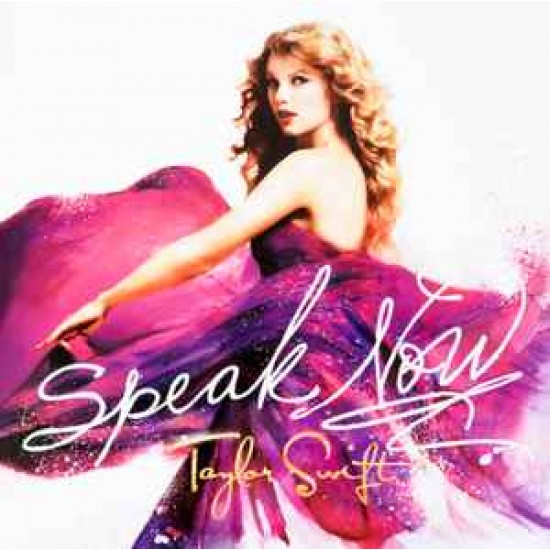 Taylor Swift ‎"Speak Now" (2xLP - Gatefold)