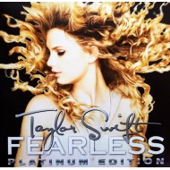 Taylor Swift - Fearless (Platinum Edition) (2xLP - 180g - Gatefold) Taylor Swift - Fearless (Platinum Edition) (2xLP - 180g - Gatefold)