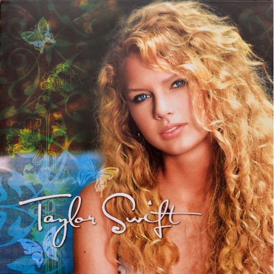 Taylor Swift ‎"Taylor Swift" (2xLP - Gatefold)