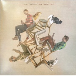 Tears For Fears - The Tipping Point (LP - Gatefold) Tears For Fears - The Tipping Point (LP - Gatefold)