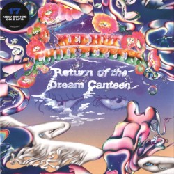 Red Hot Chili Peppers ‎"Return Of The Dream Canteen" (2xLP)